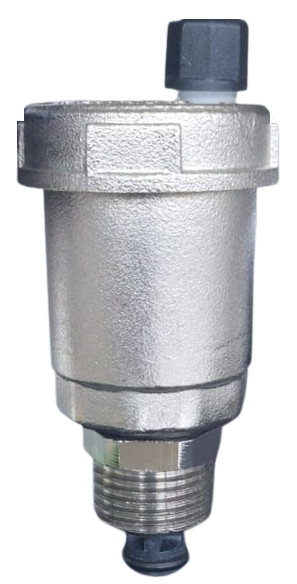 KONSAN Otomatik Hava Purjörü Çekvalfli 1/2''