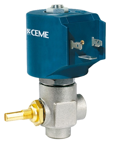 Ceme 9922 Solenoid Valf 1/4''