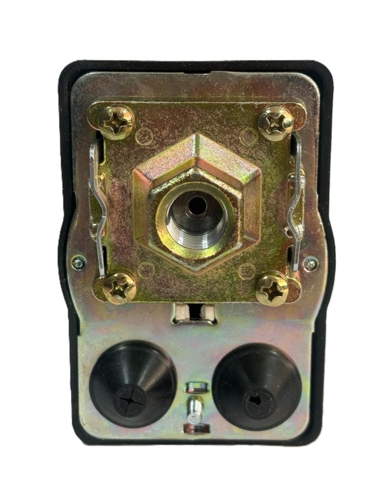 BEG Pressure Switch 2-8 Bar With Release