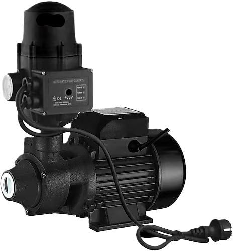 İMPO QB 60 + Hidromat Kompakt Hidrofor Sistemi 0.50 HP