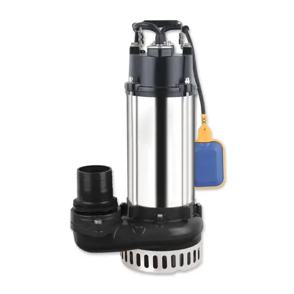 İMPO V2200F Foseptik Dalgıç Pompası 3 HP 220V