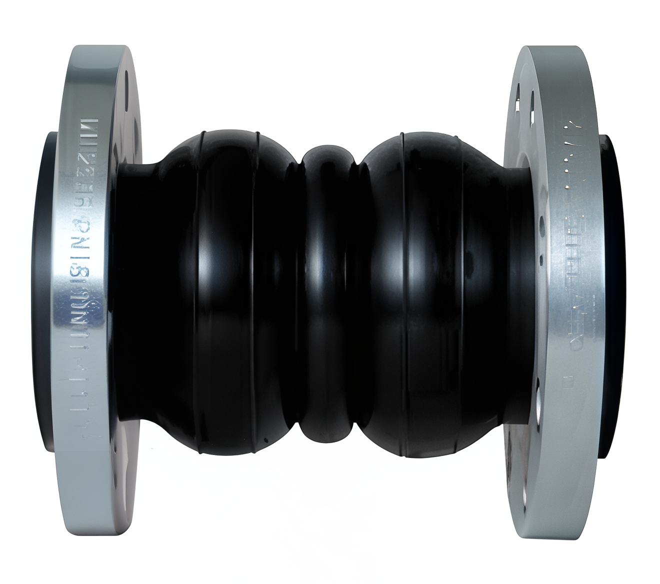 AYVAZ LKA-75 Çift Boğumlu Kauçuk Kompansatör DN200 PN16