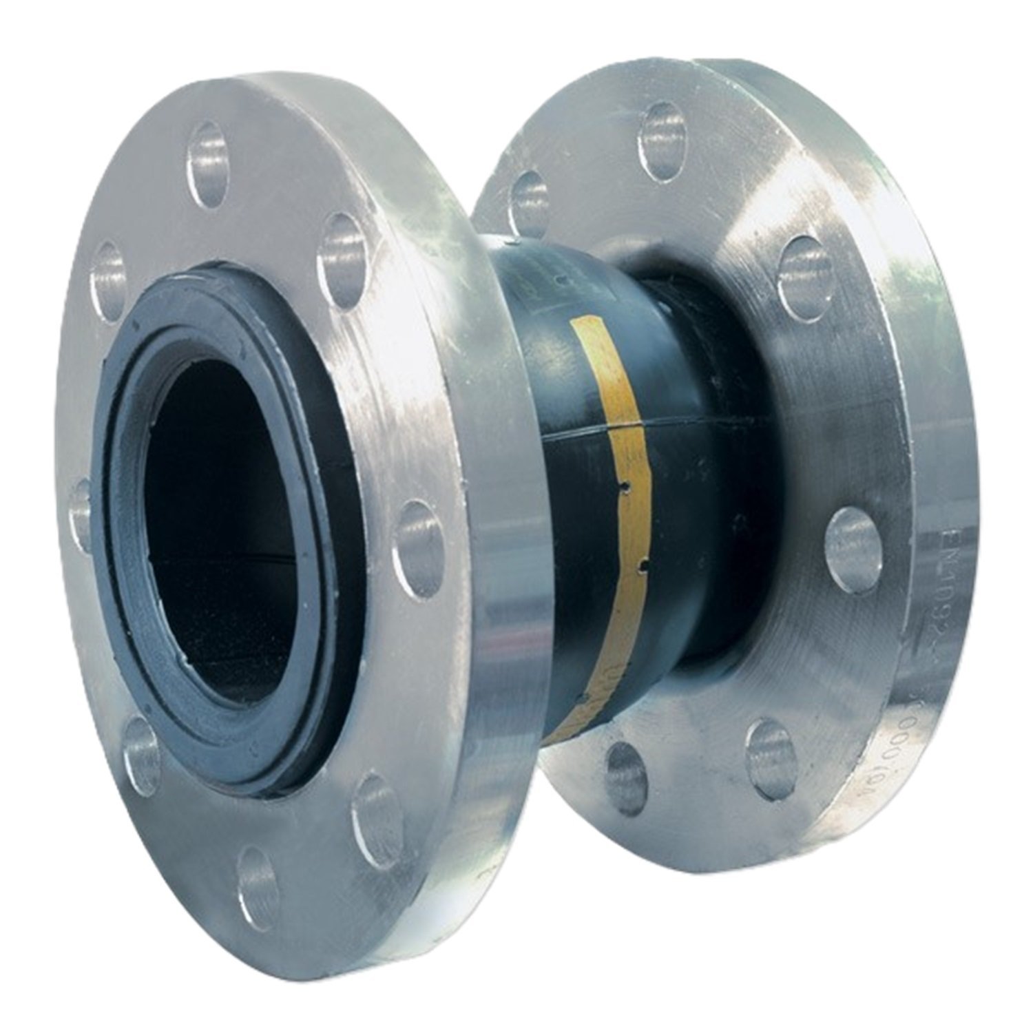 Ayvaz Marine Tip Titreşim Yutucu Kauçuk Kompansatör - NBR