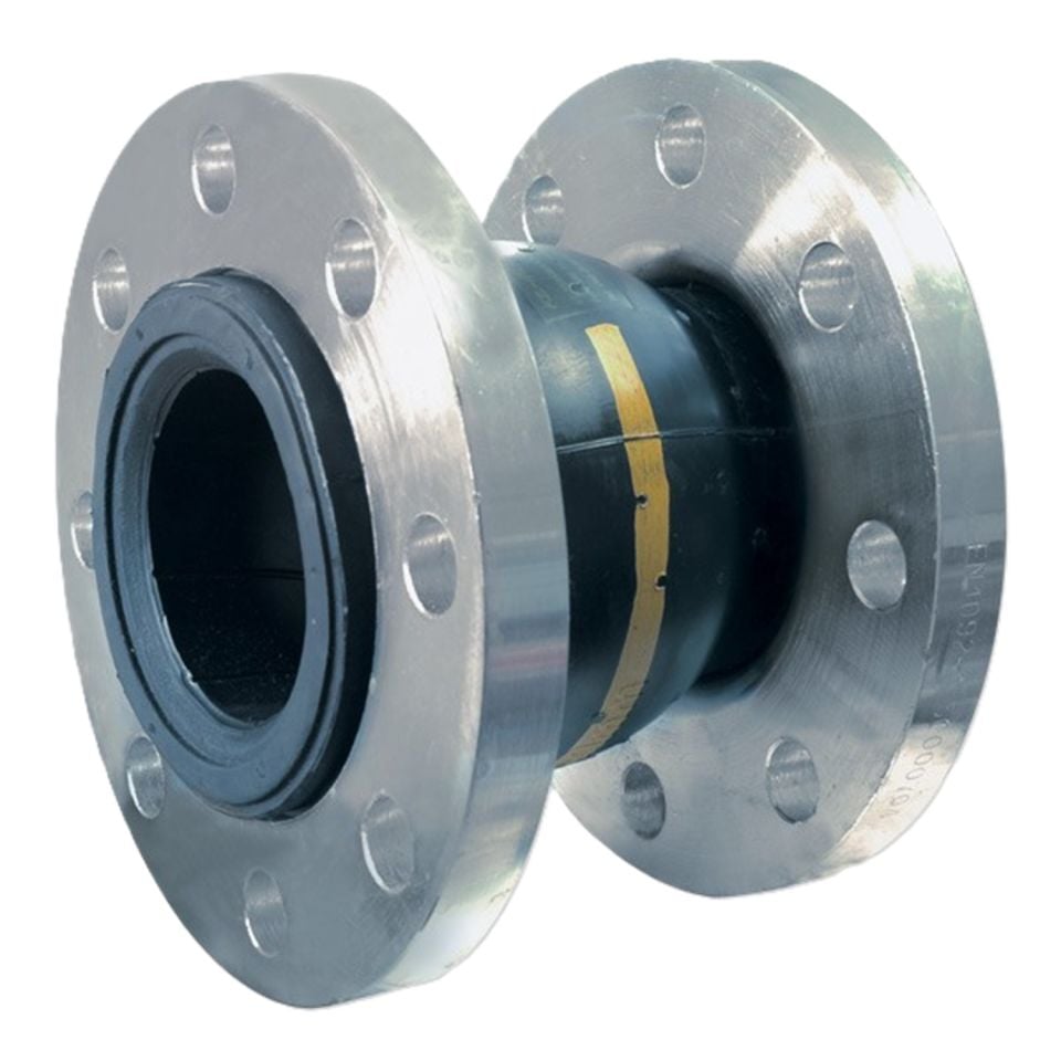 Ayvaz Marine Type Vibration Absorber Rubber Expansion Joint - NBR