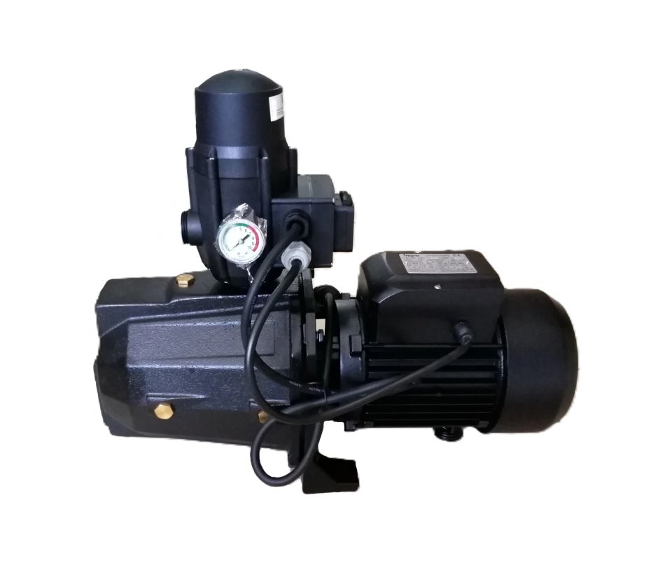 İMPO JET 150 Hidromatlı Paket Hidrofor 1,5HP 220V