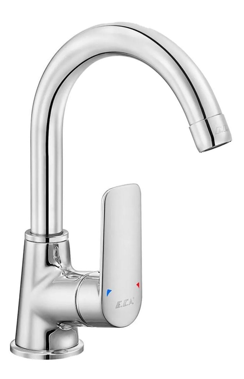 Eca Lia Kuğu Borulu Lavabo Bataryası 102188887