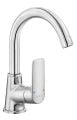 ECA Lia Kuğu Borulu Lavabo Bataryası 102188887