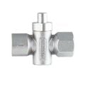 Pakkens Basmalı Manometre Musluğu 1/2''