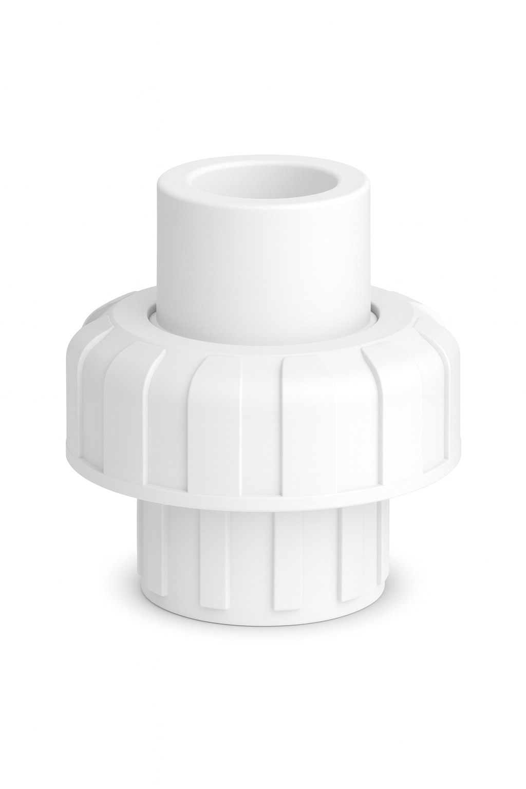 HAKAN PLASTİK PPRC Yapıştırma Konik Rakor Ø63 mm