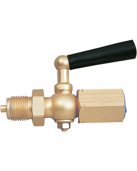 Pakkens Pirinç Manometre Musluğu 1/2''