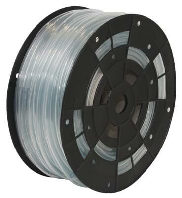 MAXTOR Transparent Pneumatic Hose Polyurethane 8X5 mm