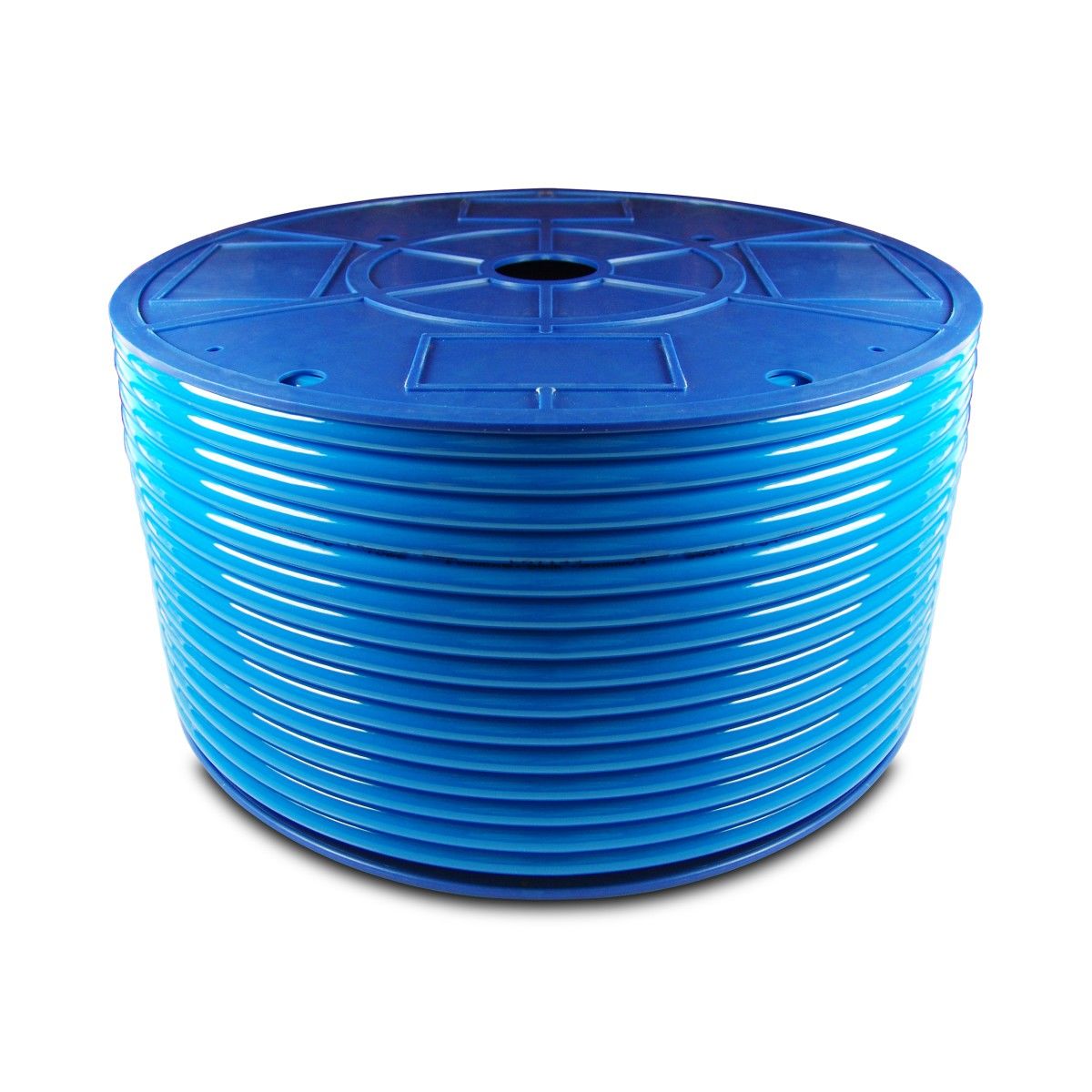 MAXTOR PU 10x6 mm Pnömatik Hortum Mavi