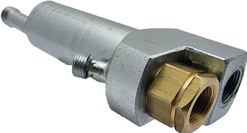MONARCH MS Series Two-Stage Burner Lanz