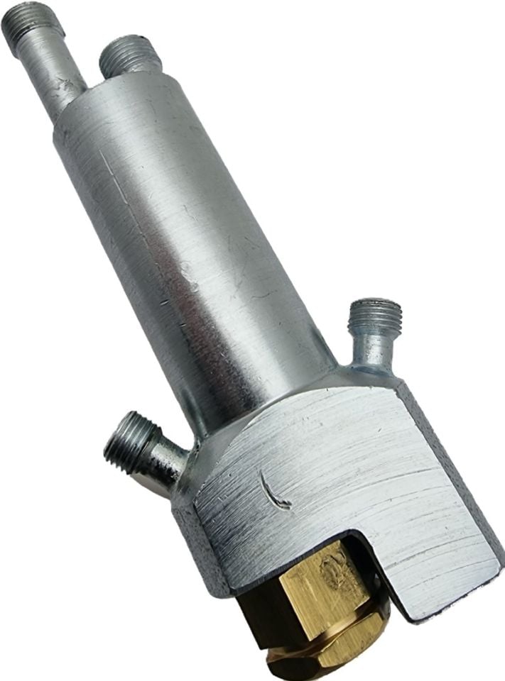 MONARCH MS Serisi Brülör Çift Kademeli Lanz