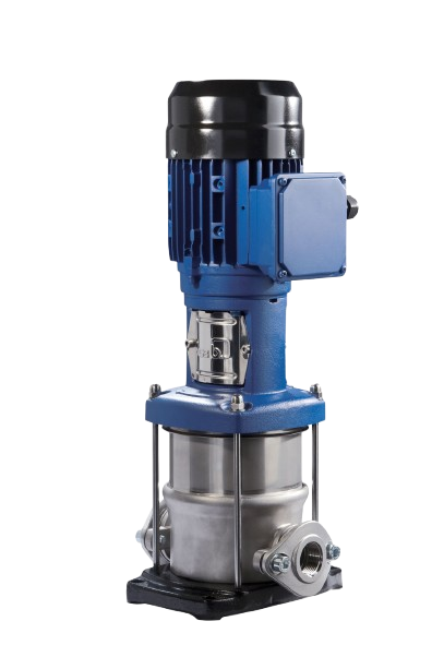 KSB Movitec V 4/14 b Dikey Kademeli Pompa 2900 d/d
