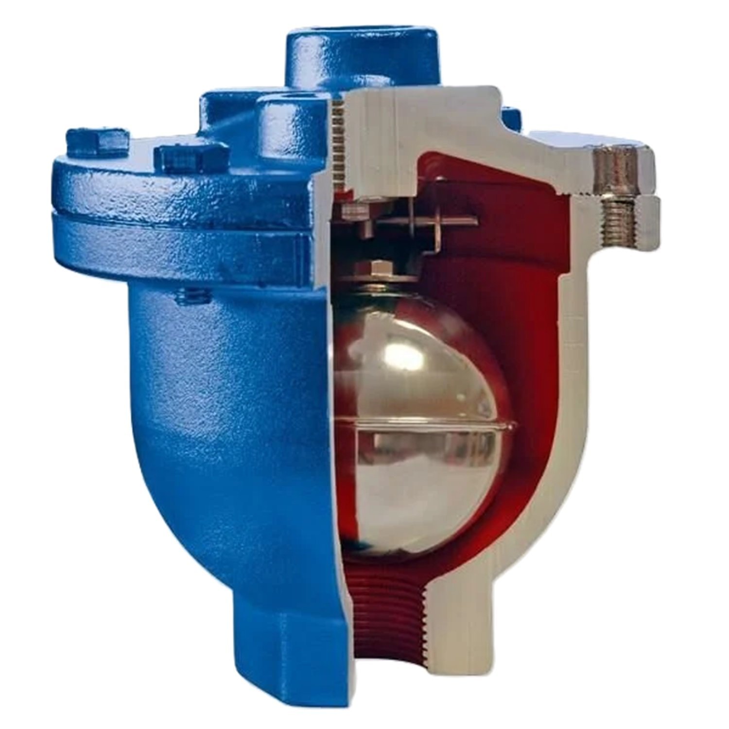 Ayvaz HA-52 Въздушен вентил за течни вериги 1/2''