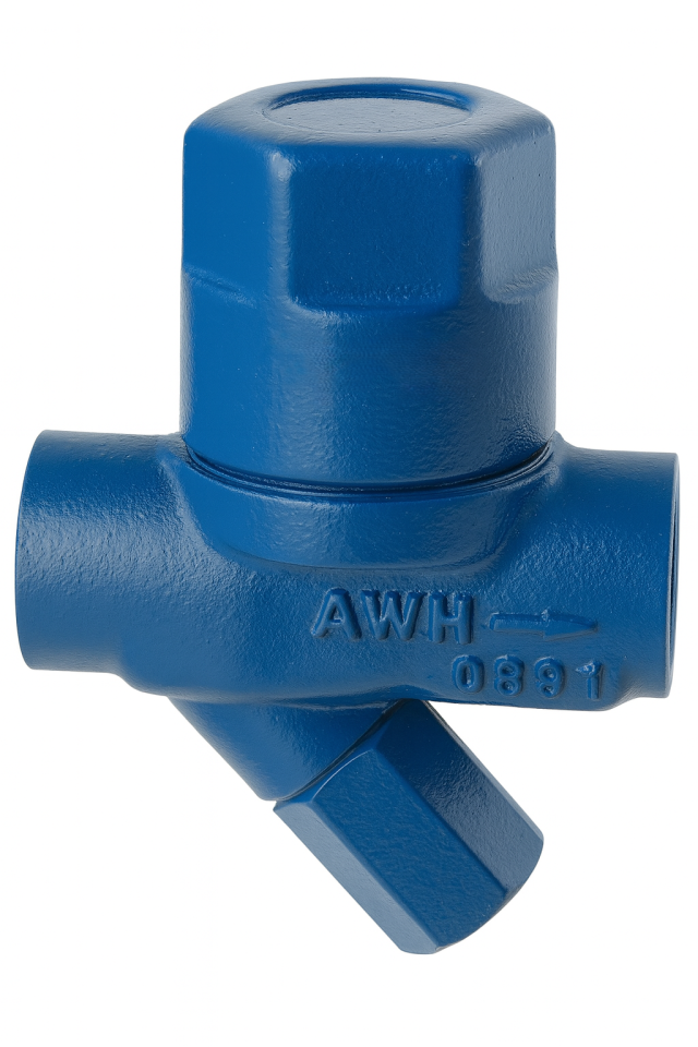 ARI CONA® M 45.613-2 R32 Termostatik Buhar Kapanı PN40 3/4''