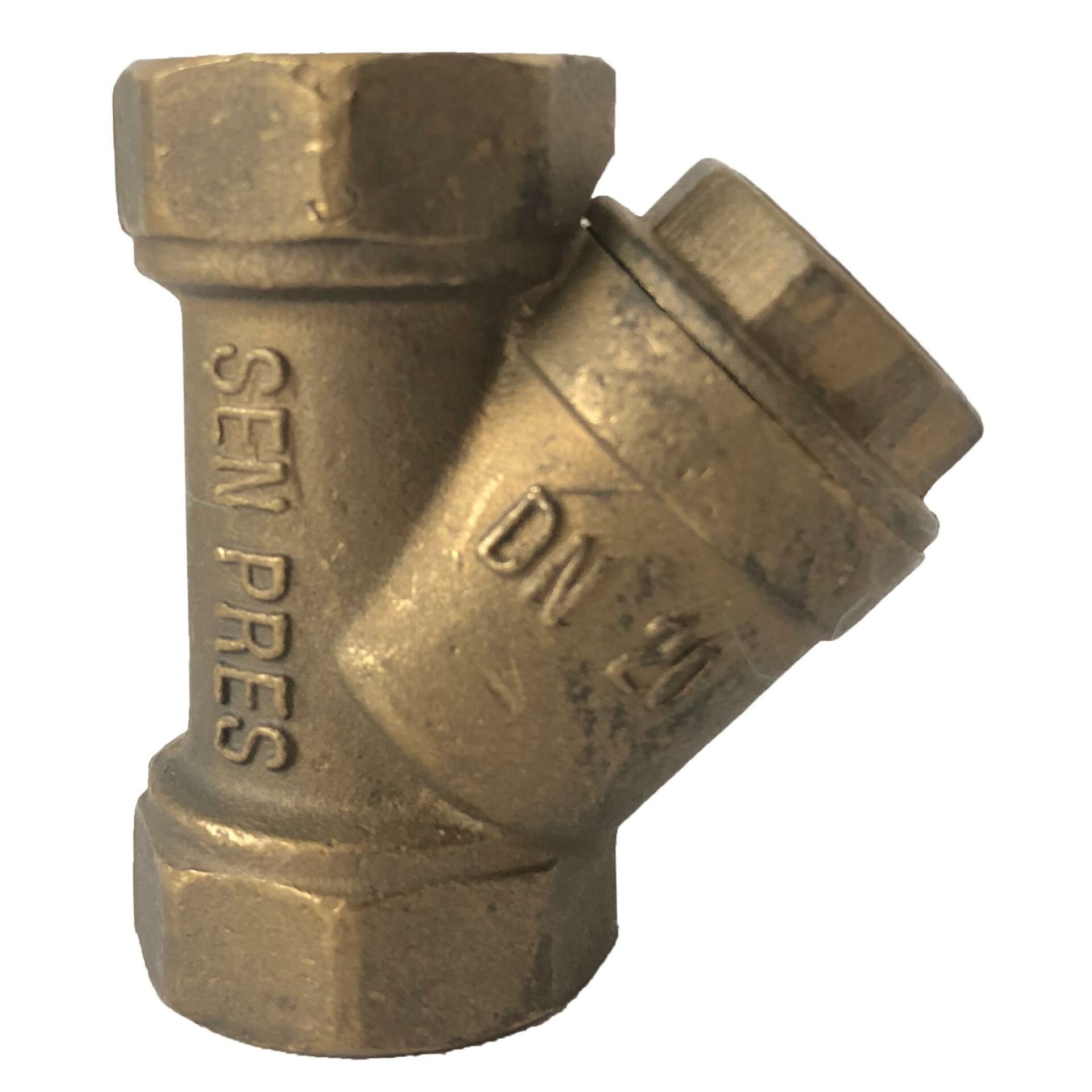 İTHAL Pirinç Pislik Tutucu Filtre 3/4 '' PN16