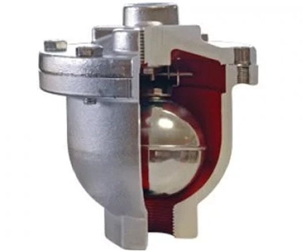 AYVAZ HA-62 Stainless Air Vent 1/2”