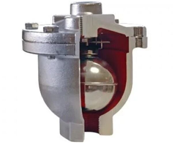 AYVAZ HA-62 Paslanmaz Hava Atıcı 1/2”