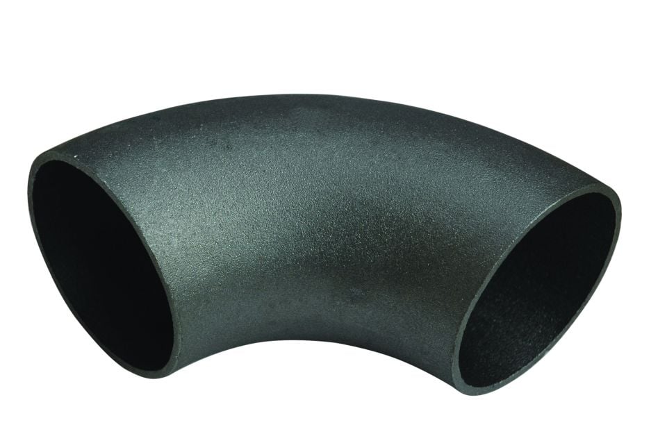 HAK-Pİ 90° патентовано коляно зашито 168,3 mm x 4,5 mm﻿