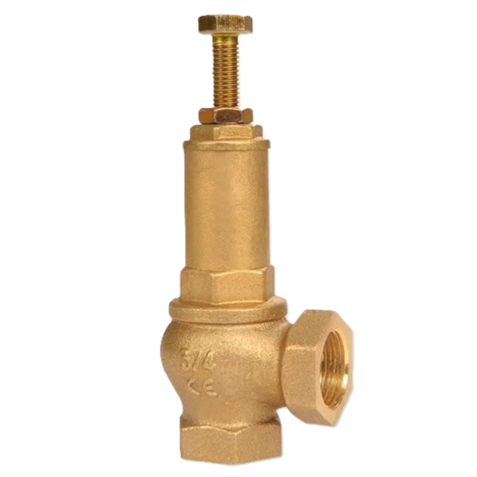 Ayvaz Emniyet Ventili SV-254 Pn16