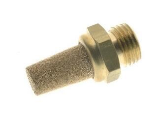 MAXTOR Sinter Silencer 1/4''