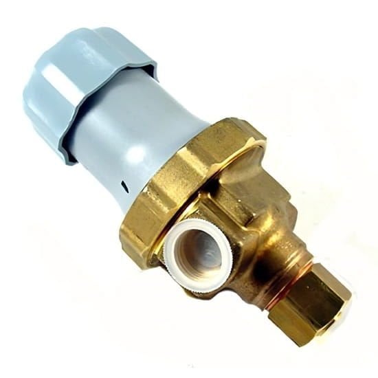 Samson 2350-00101 Su Basınç Düşürücü Vana 1/2'' PN16 2,5-6 Bar