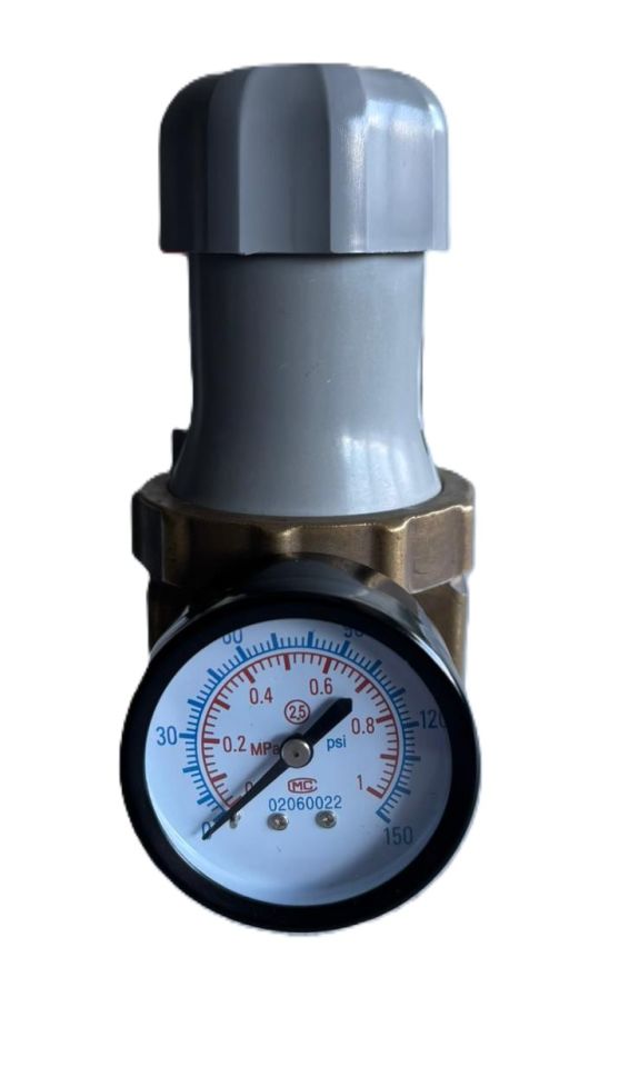 Samson 2350-00101 Water Pressure Reducing Valve 1/2
