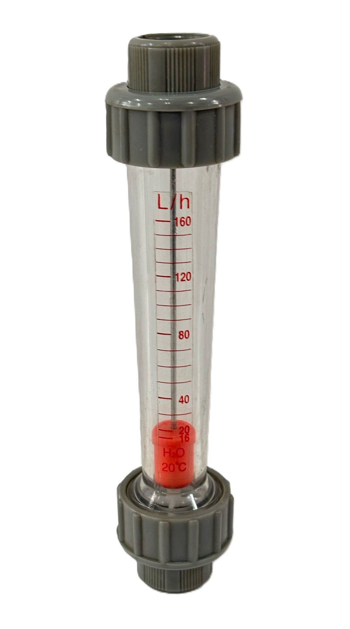 EF 702-2 Plastik Tüplü Şamandıralı Debimetre 16-160 L/h