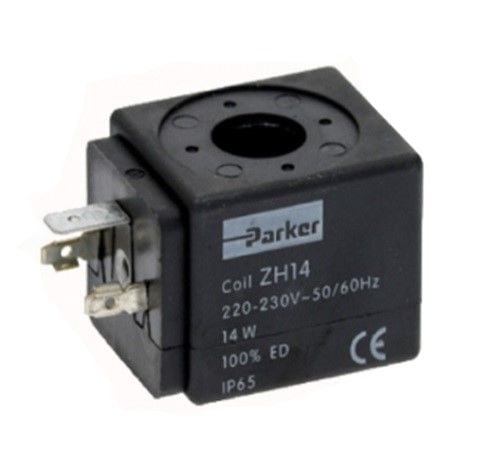 SCEM-PARKER ZH 14 Solenoid Valf Bobini 220V 14W