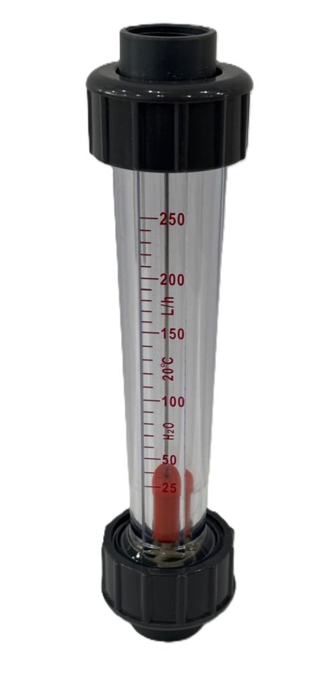 ENSİM EF702-3 Plastik Tüplü Şamandıralı Debimetre 25-250 l/h