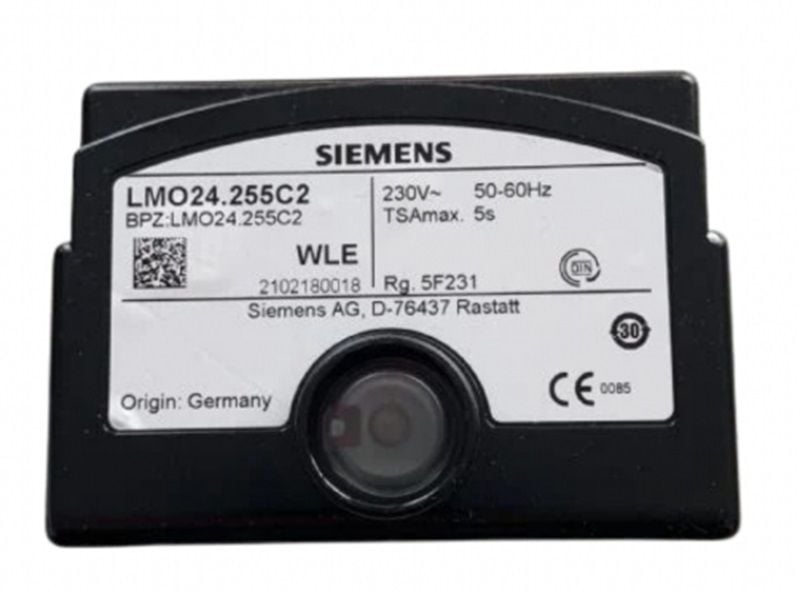 Siemens LMO24.255C2 Brülör Otomatiği