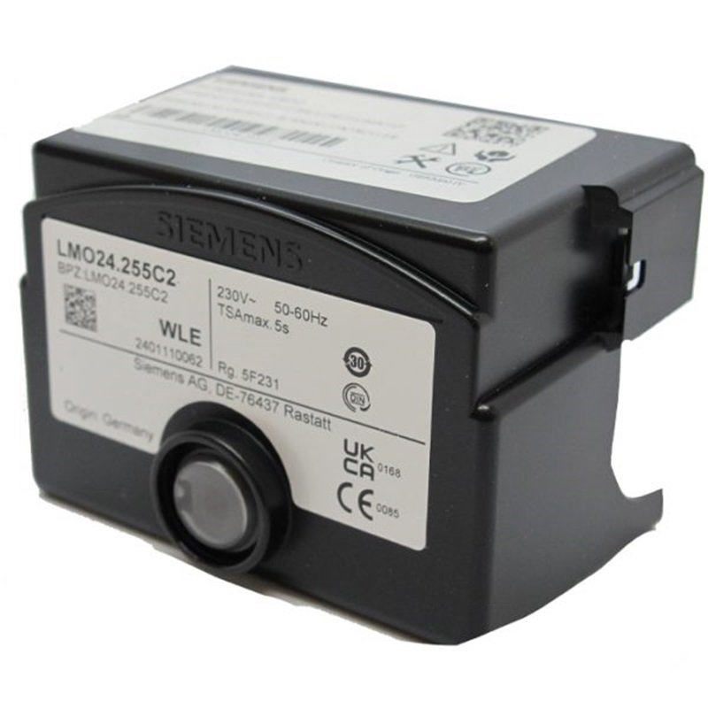 Siemens LMO24.255C2 Brülör Otomatiği