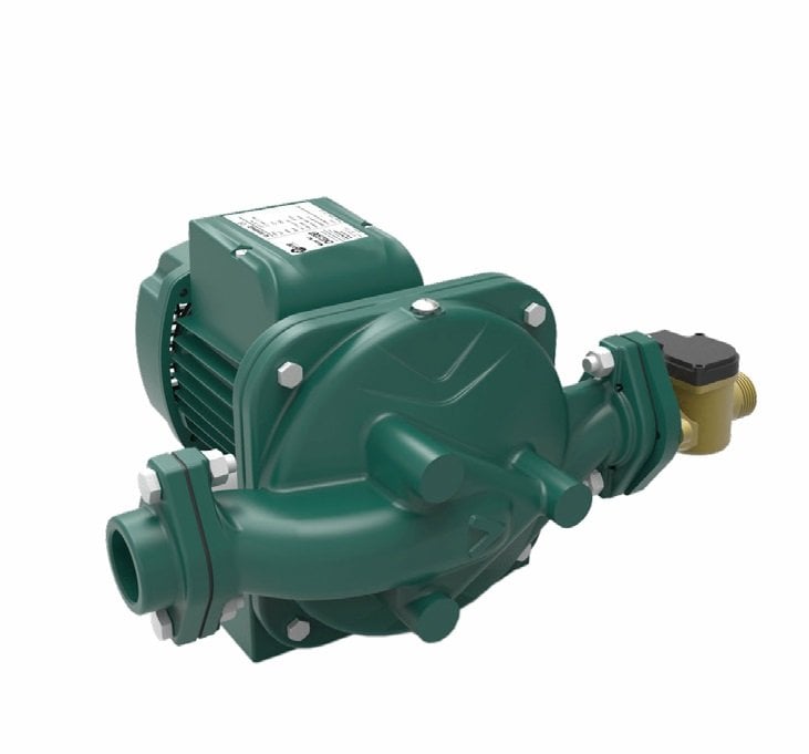 WATER SOUND Güneş Enerji Sıcak Su Pompası 0,5 HP 220V