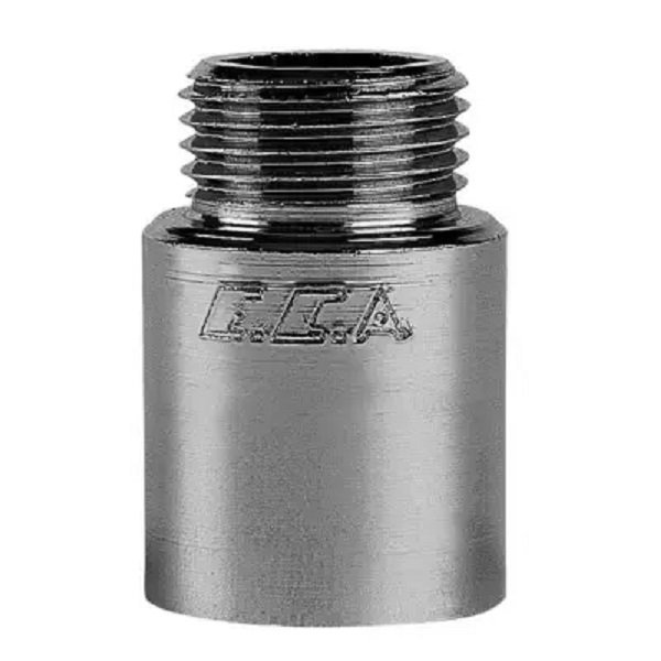 ECA Krom Uzatma 1/2'' - 5 CM 102134020