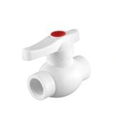 GF HAKAN PLASTİK PPRC Küresel Vana 50mm