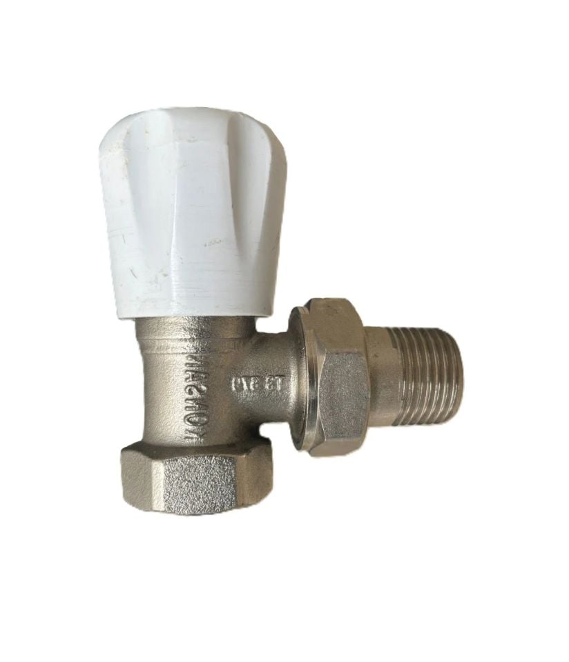 KONSAN Angle Radiator Valve 1/2''