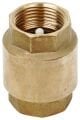 Pakkens Pirinç Yaylı Çekvalf 1/2'' PN16