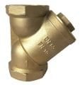 ASEL METAL Pirinç Filtre PN16 2 1/2''