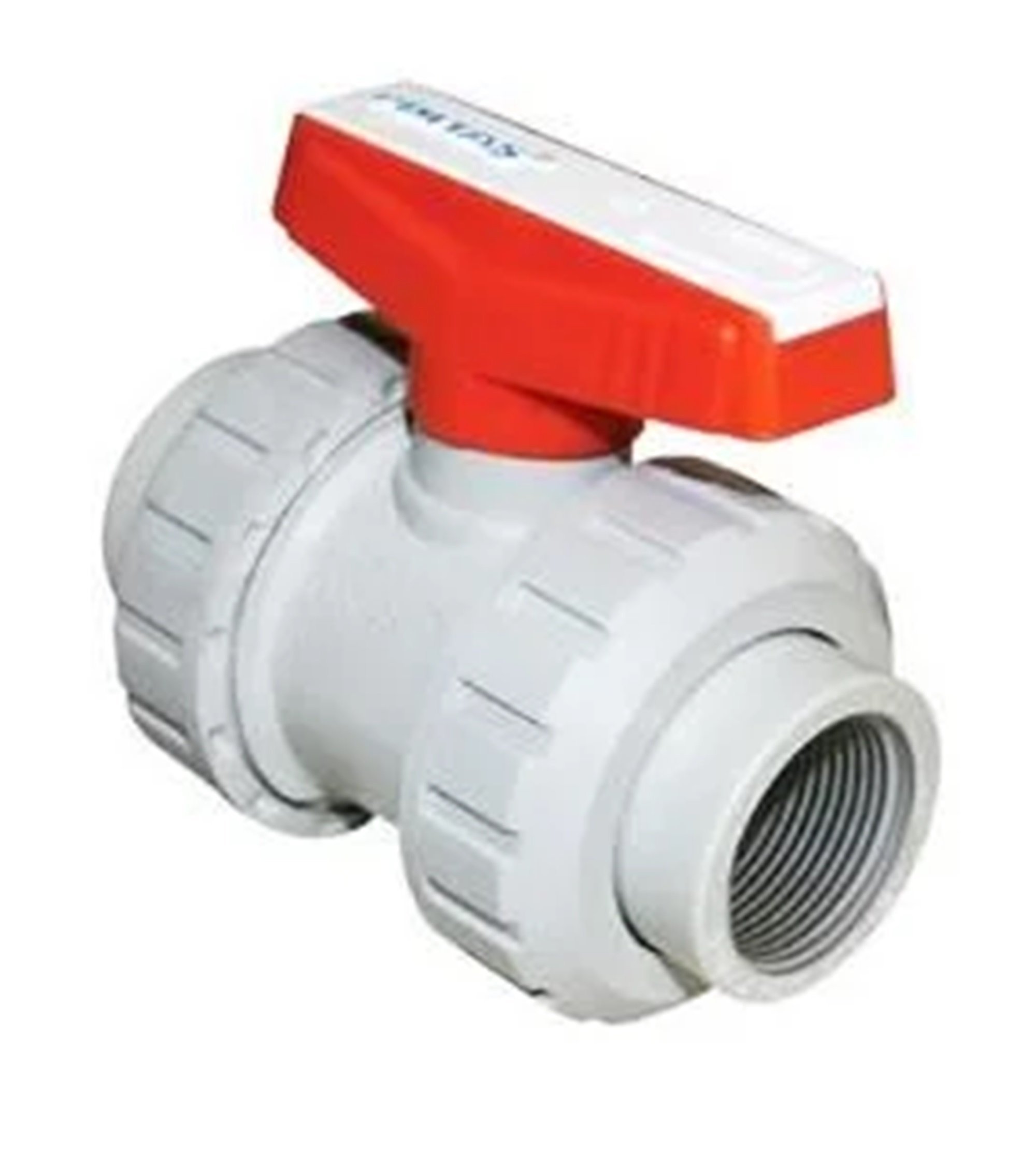 Pprc сферичен кран с двойна вътрешна резба Ø20mm