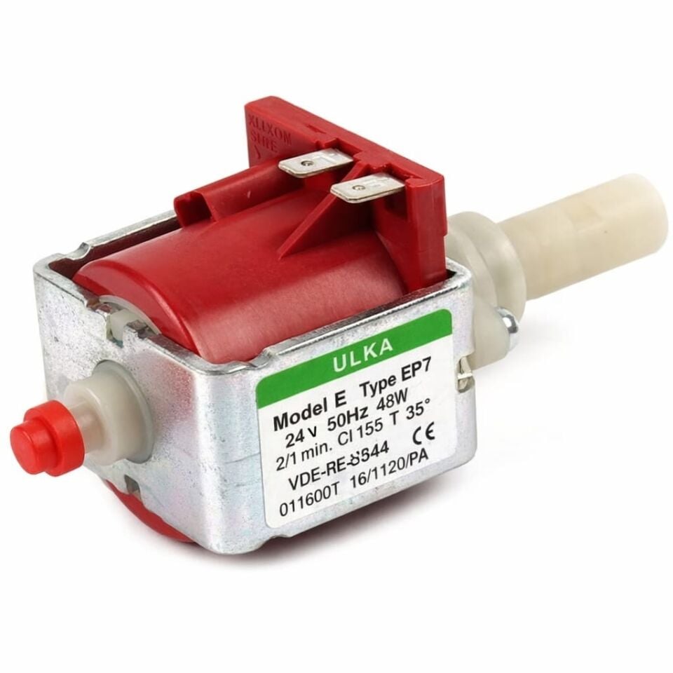 ULKA EP7 Solenoid Pump (24V 48W)