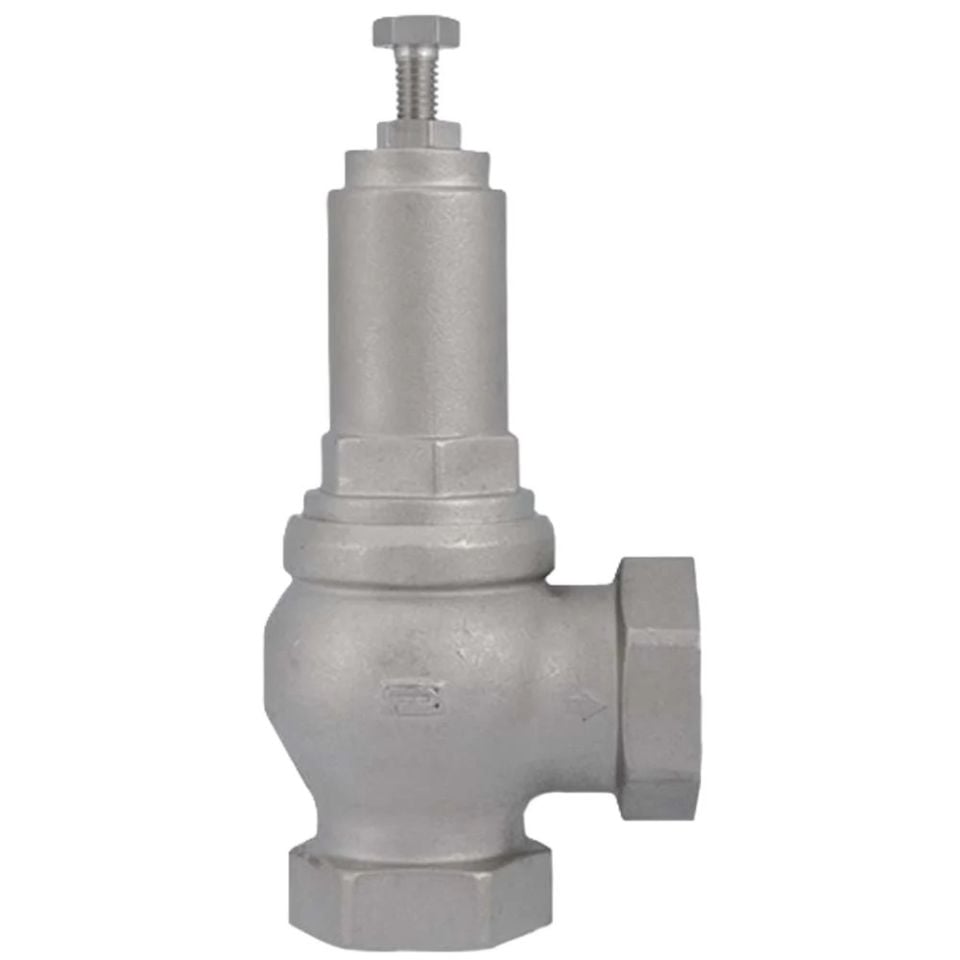 PAKKENS Buhar Emniyet Ventili 3/4''