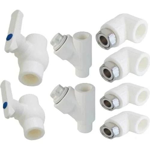 Elbow Combi Connection Set 8 Pieces