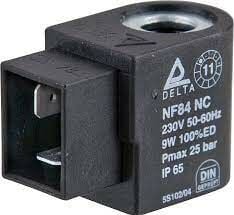 Delta Brülör Yakıt Pompası Bobini 220/230V, 9WATT