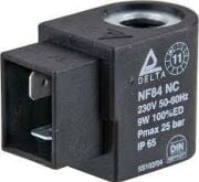 DELTA Burner Fuel Pump Coil 220/230V 9W