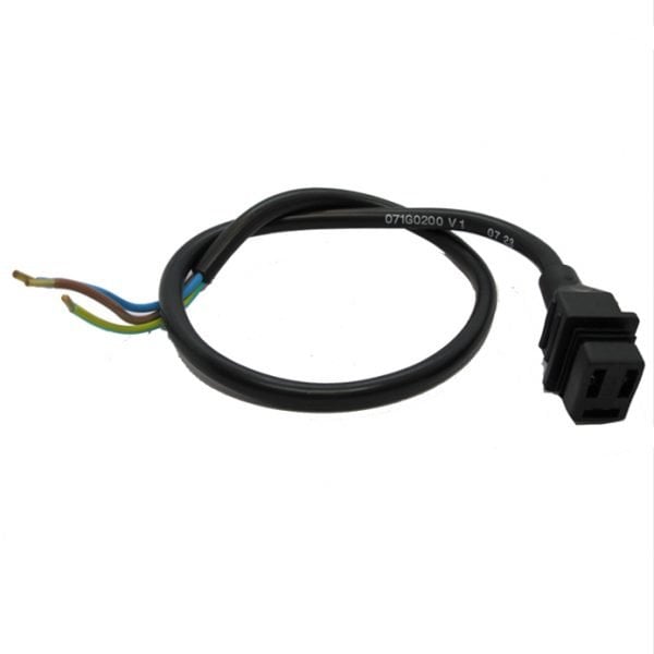 SPF07 700mm Brülör Yakıt Pompa Kablosu