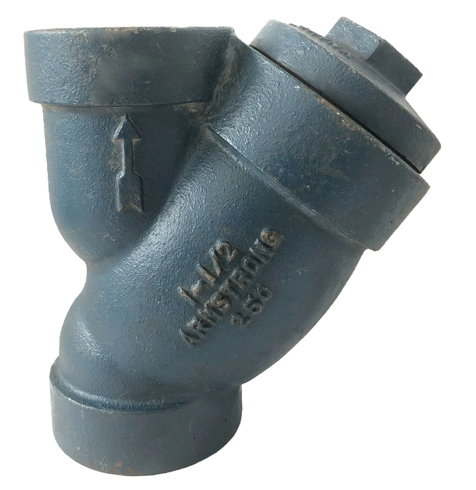 Armstrong CA1SC Y Tipi Döküm Filtre 2'' PN40