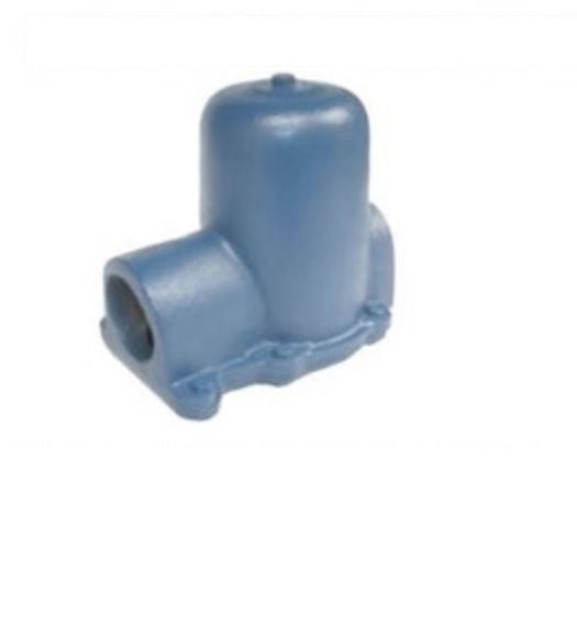 Cast Fuel-Oil Fuel Filter 3/4''