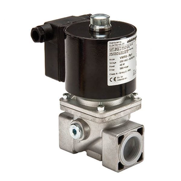 ELEKTROGAS Solenoid Valve 3/4